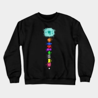 Digimon Crewneck Sweatshirt